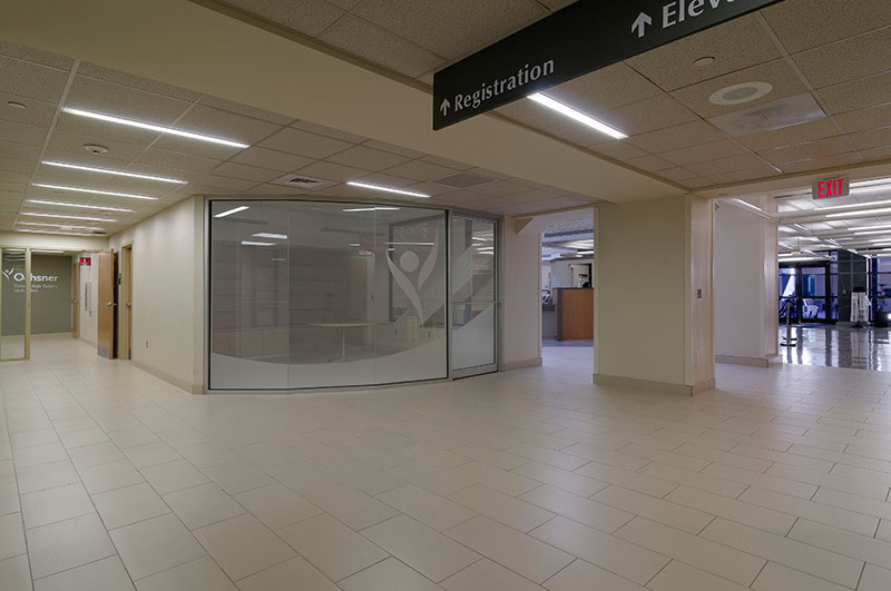 MOHs Clinic and Administration