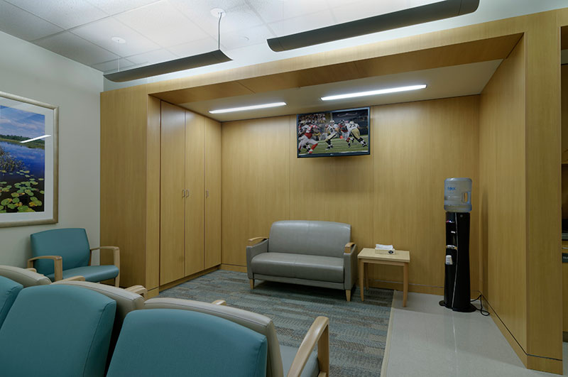 MOHs Clinic and Administration