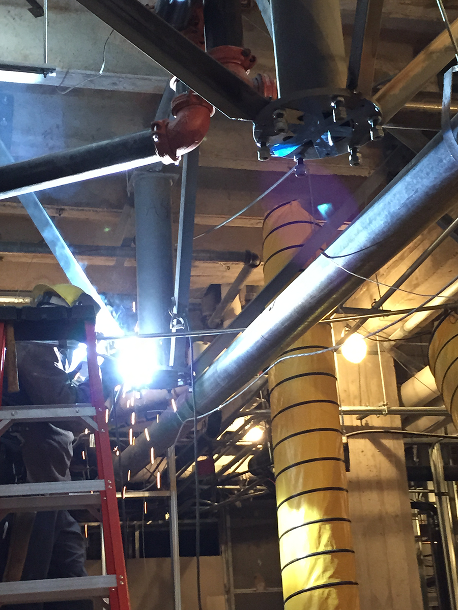 Ochsner Operating Room Expansion