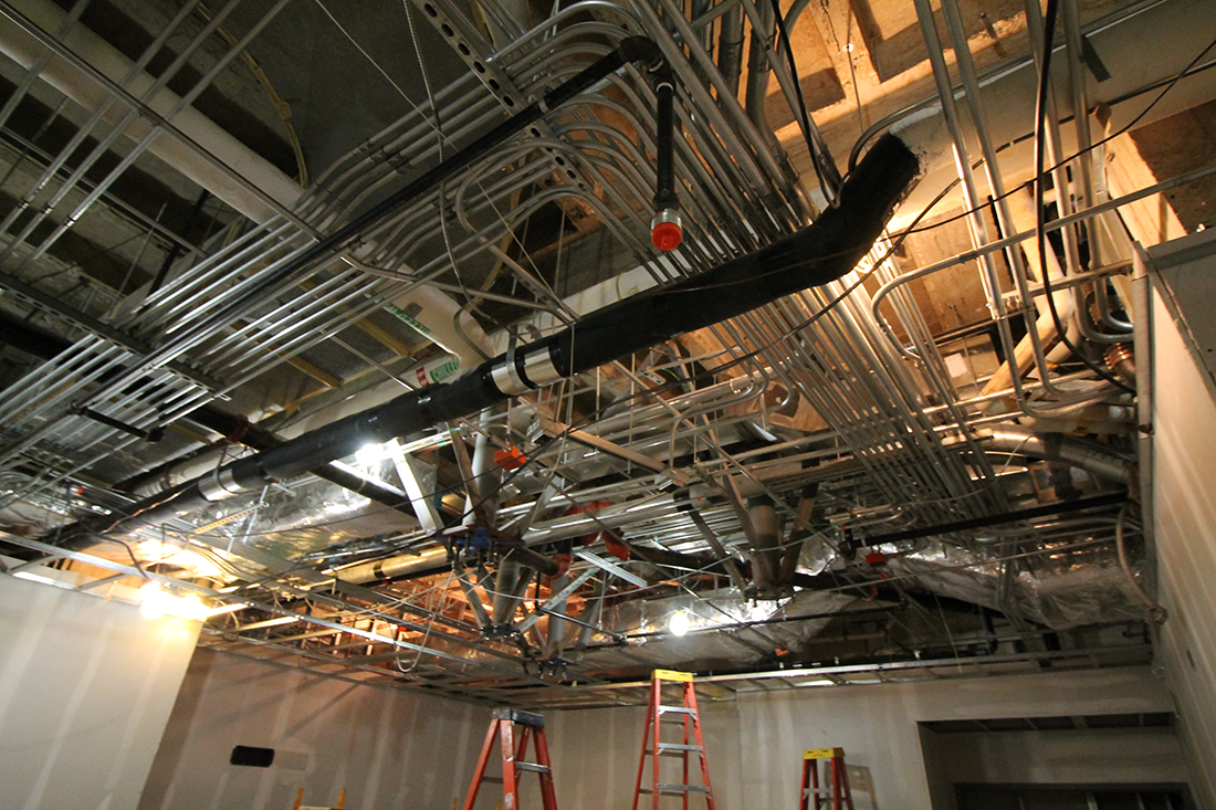 Ochsner Operating Room Expansion