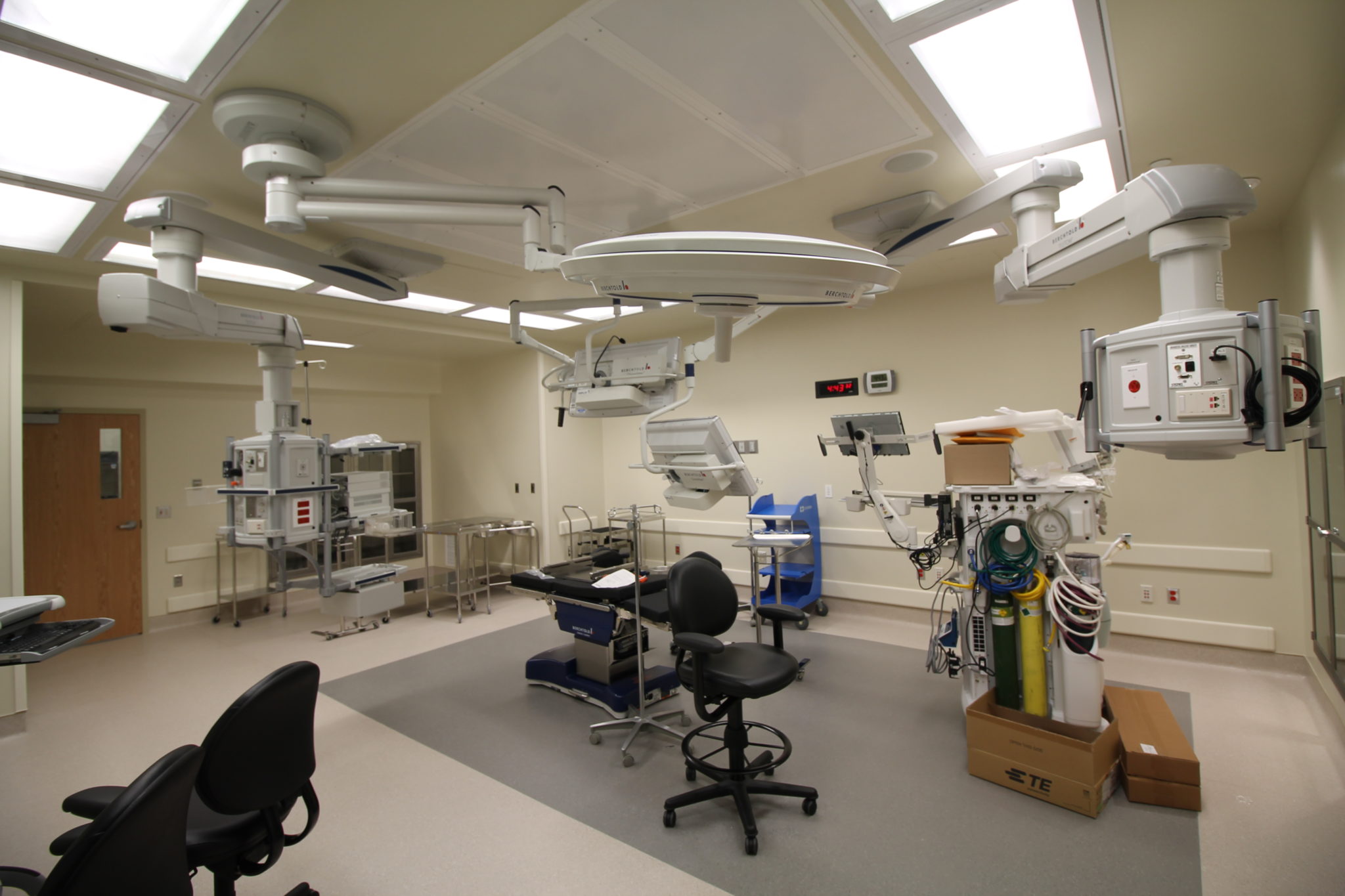 Ochsner Operating Room Expansion