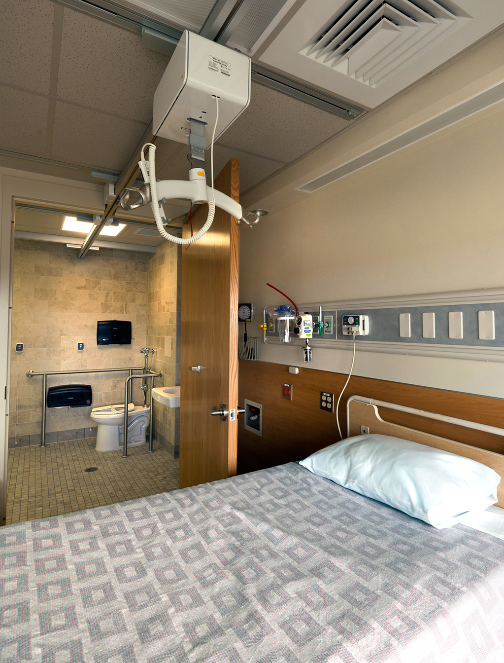 Ochsner Main Campus-10th Floor Med Surge Unit