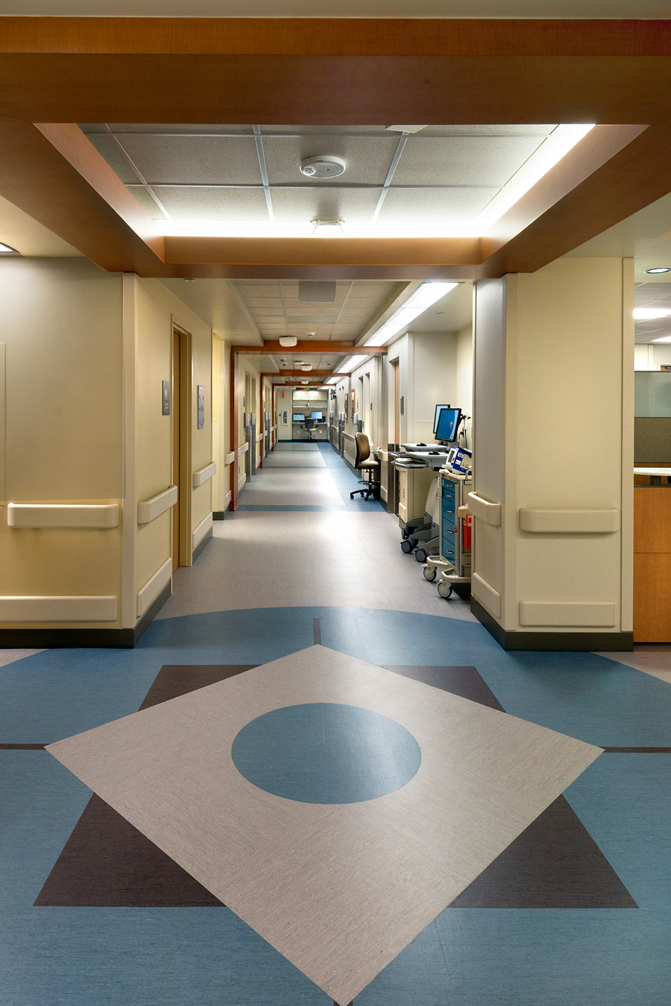 Ochsner Main Campus-10th Floor Med Surge Unit